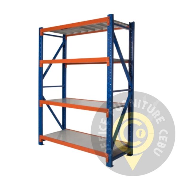 Heavy Duty Steel Rack
