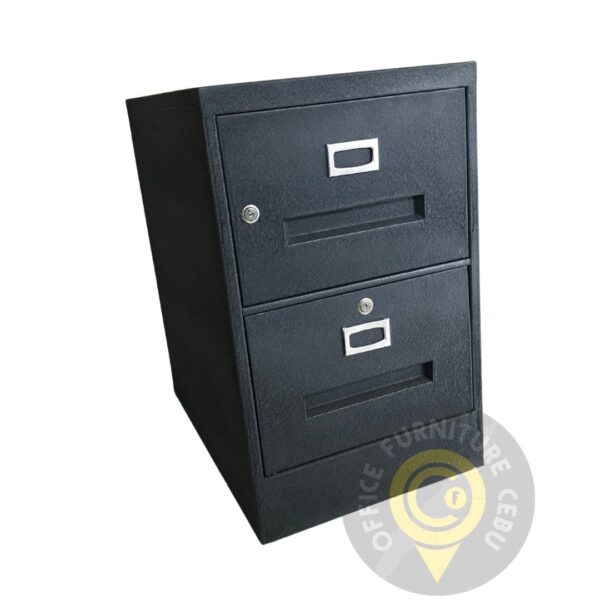 Cebu File Safe 2 Drawers