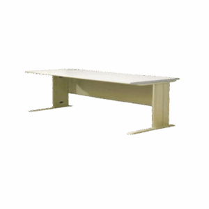 premium free standing executive table