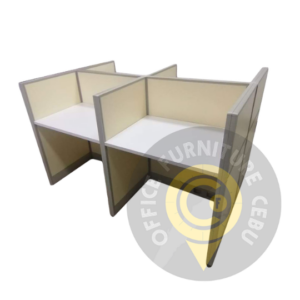 4 seater cubicle partition cebu philippines