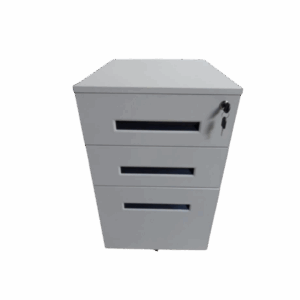 modern premium mobile pedestal cabinet