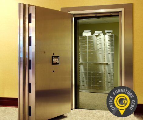 Cebu Vault Door