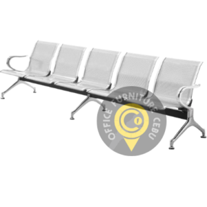 Gang Chair 5 seaters