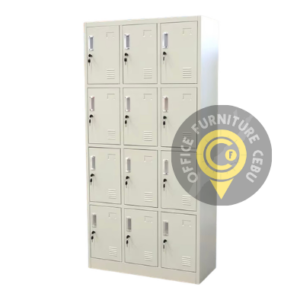 Steel Locker Cebu 12