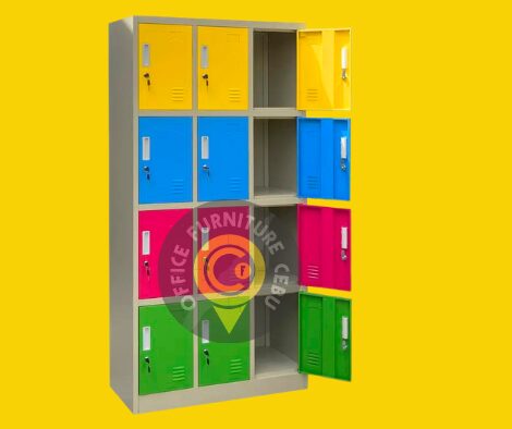 Steel Locker Cebu