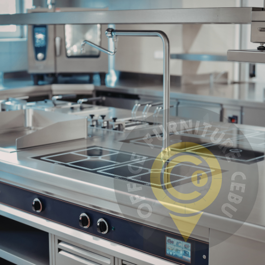 Stainless Steel Fabrication Cebu
