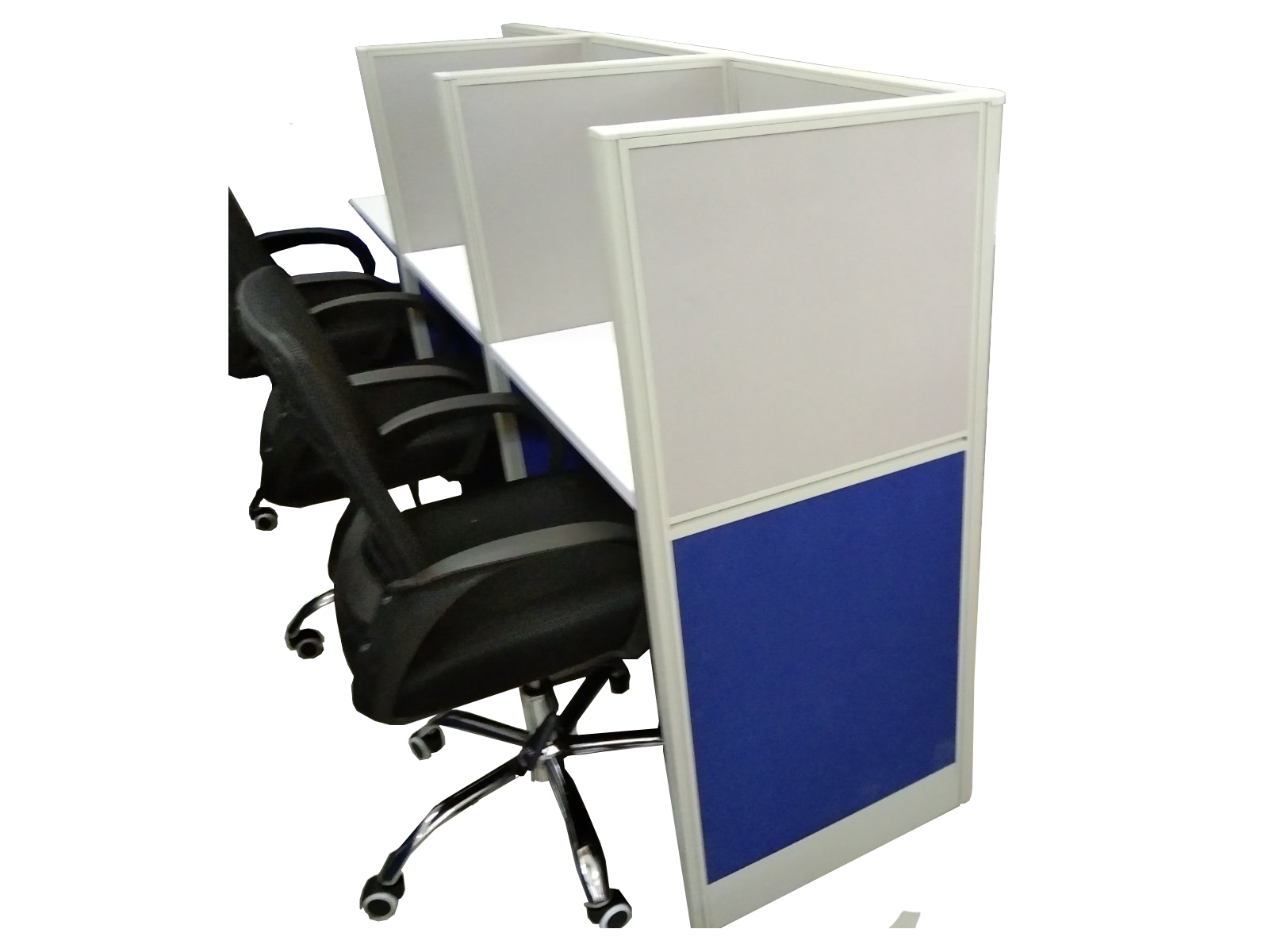 Customized Cubicle Workstations
