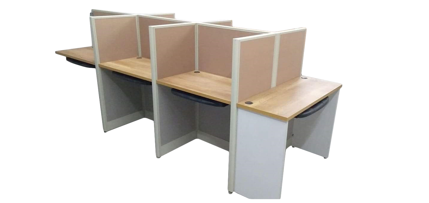Customized Cubicle Workstations