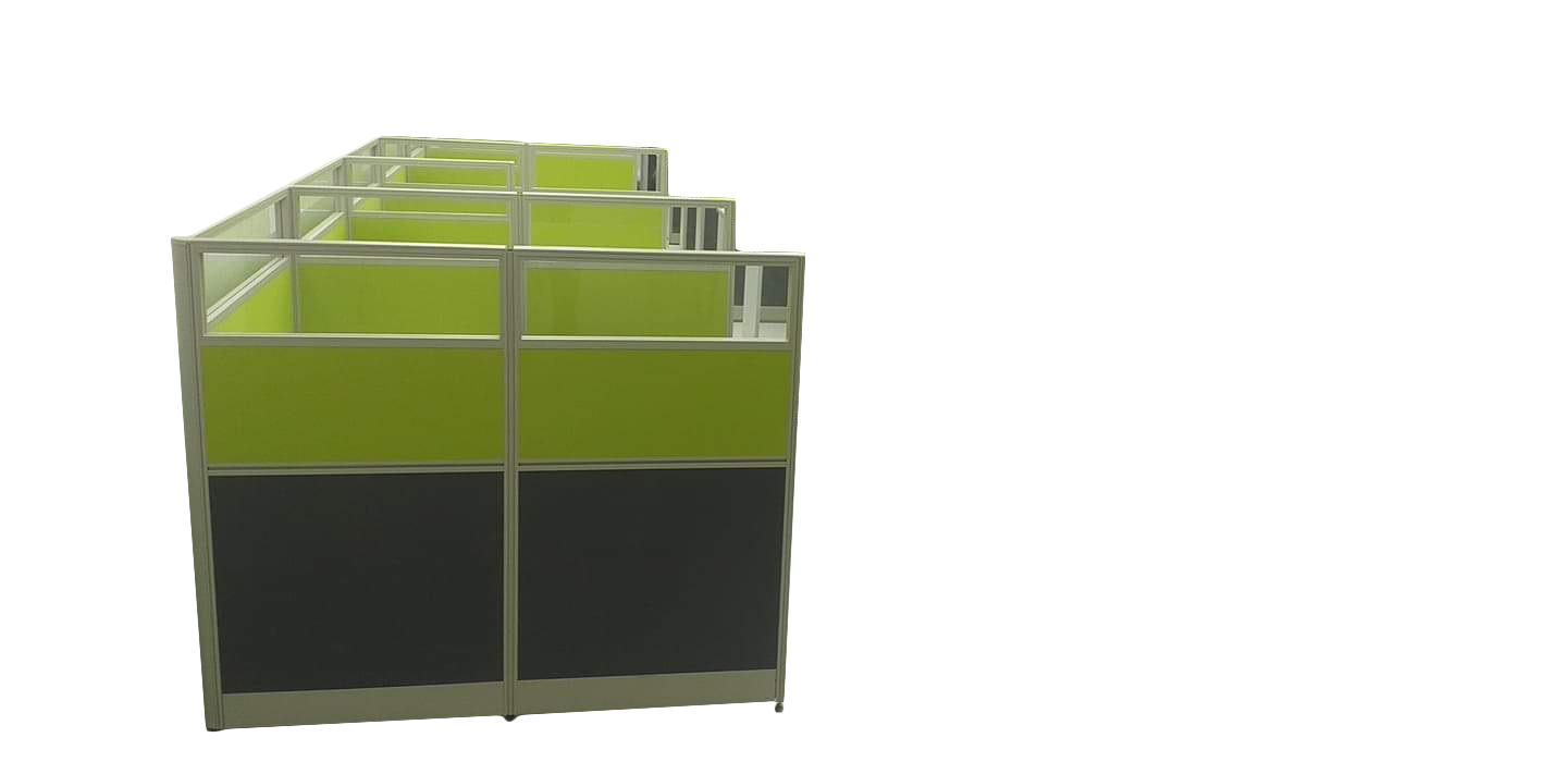 Customized Cubicle Workstations