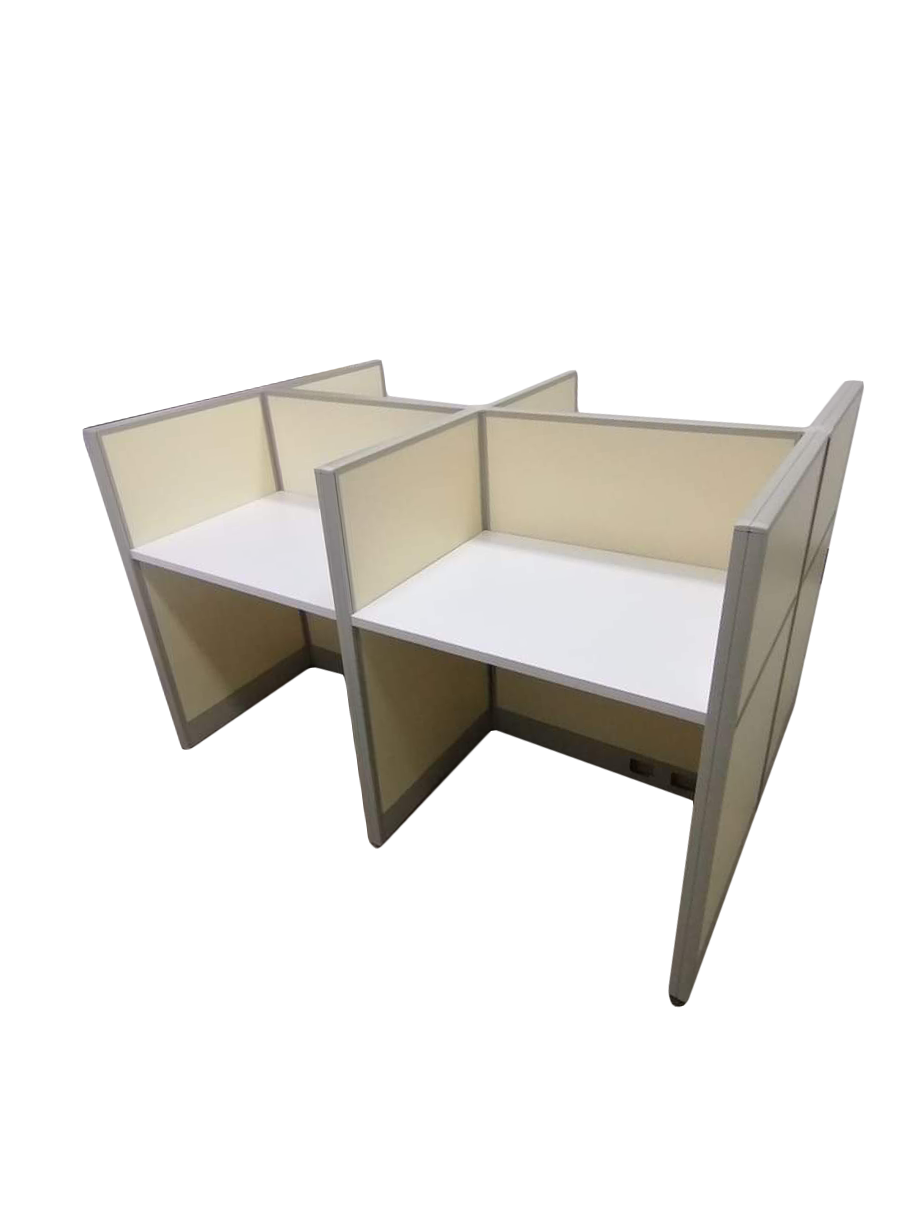 Customized Cubicle Workstations