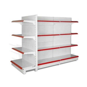 Gondola Display Rack