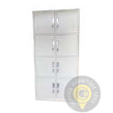 Steel Locker 8 Openings