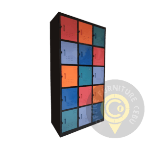 Multi Color Locker