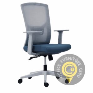 Caelora Azure Executive Chair