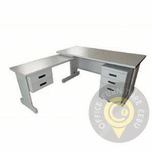 L shape desk