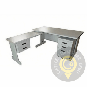 L shape desk