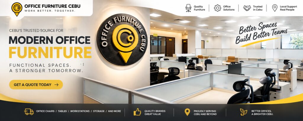 Office Furniture Cebu Header