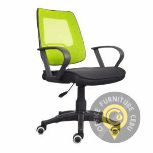 Virello Lime Mesh Chair